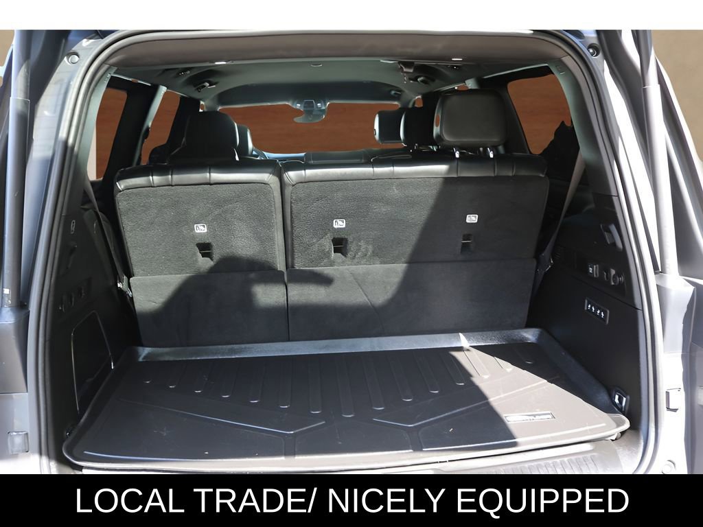 Used 2022 Jeep Wagoneer Series III w/ Flexible Seating Group RWD image 14
