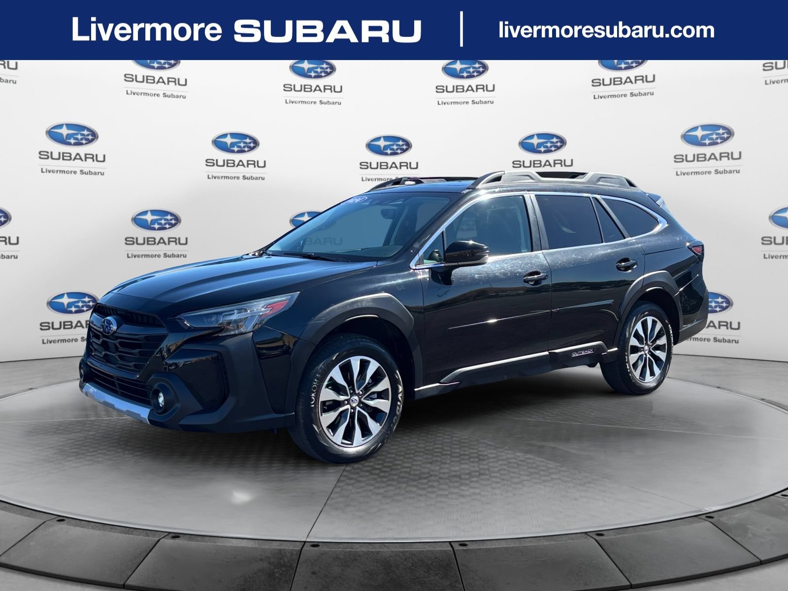 Used 2024 Subaru Outback Limited AWD/4WD video 1