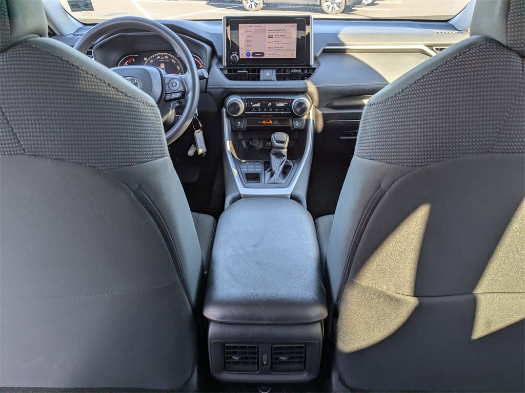 Used 2024 Toyota RAV4 LE image 30