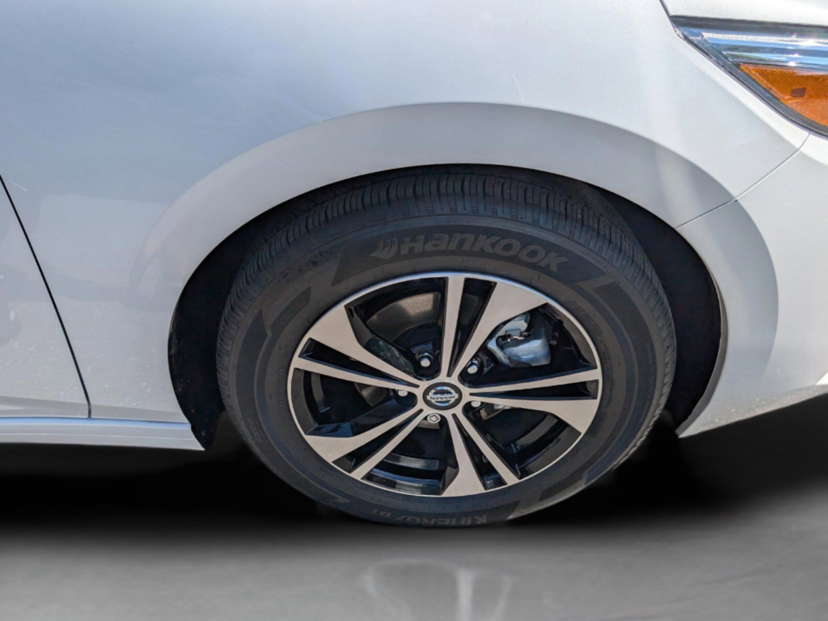 Used 2023 Nissan Sentra SV image 38