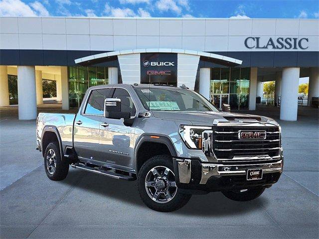 New 2025 GMC Sierra 2500 SLT w/ Texas SLT Premium Package
