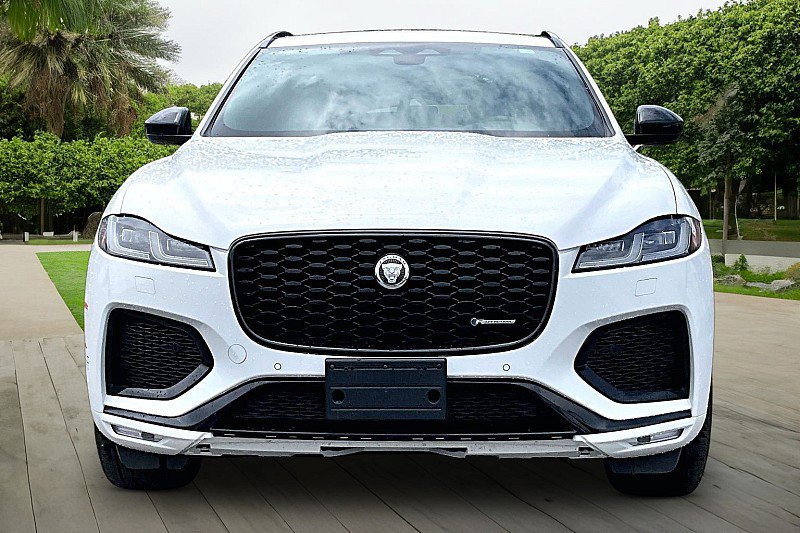 Used 2024 Jaguar F-PACE R-Dynamic S AWD/4WD image 2