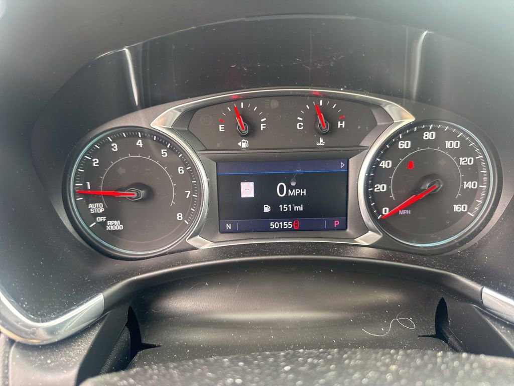 Used 2020 Chevrolet Equinox Premier image 12