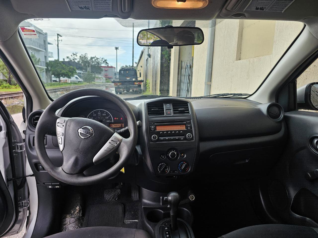 Used 2018 Nissan Versa S Plus FWD image 16