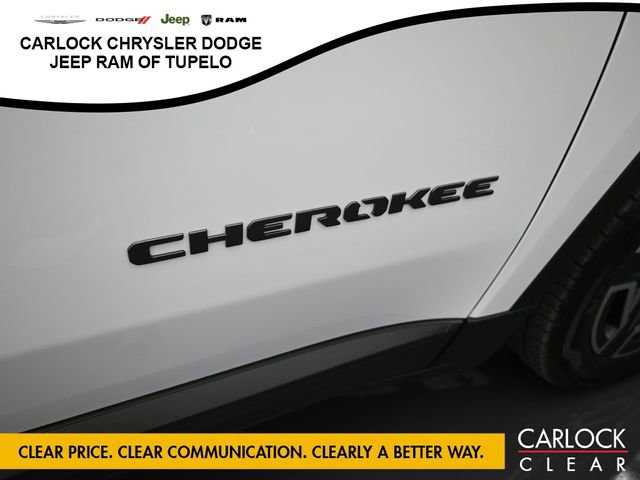 New 2026 Jeep Cherokee Limited image 48