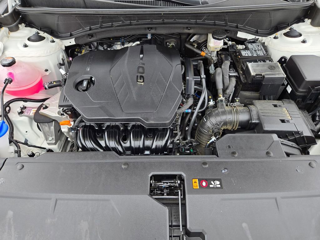 Used 2025 Hyundai Tucson SEL image 34