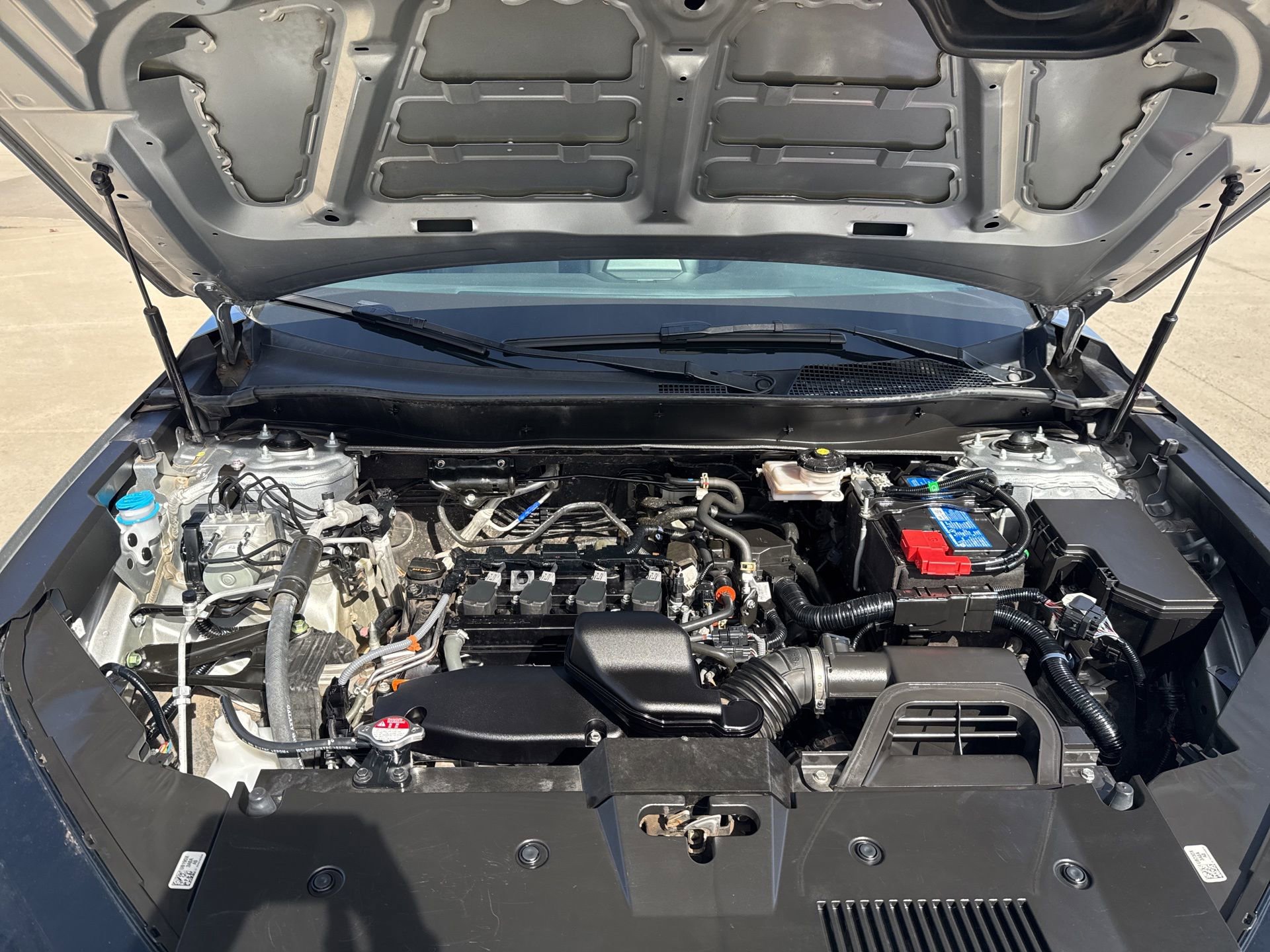 Certified 2024 Honda CR-V EX-L image 15