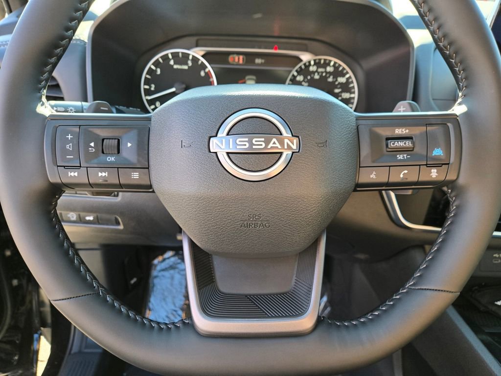 New 2026 Nissan Rogue SV AWD/4WD image 10