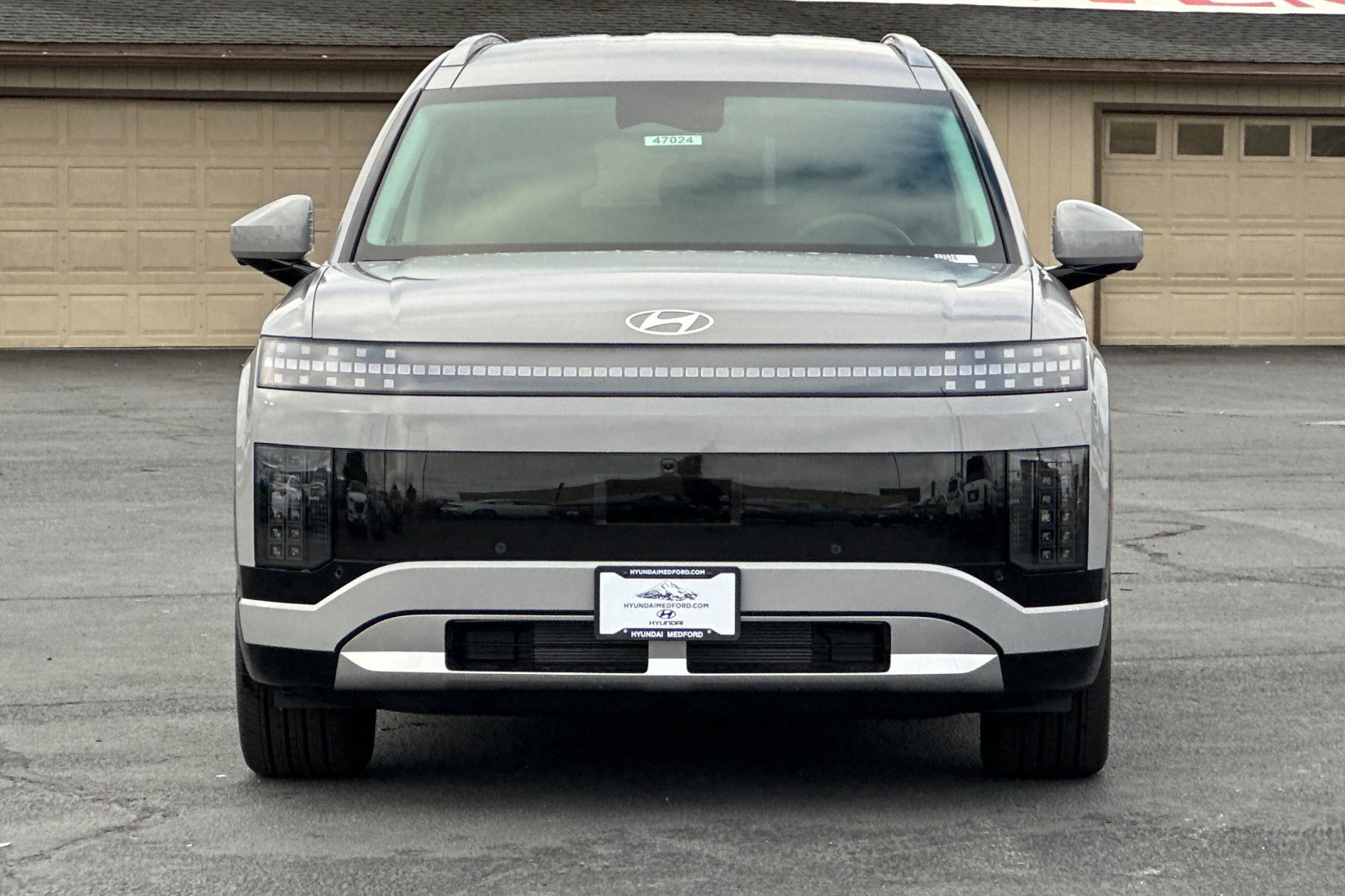 New 2026 Hyundai Ioniq 9 SEL AWD/4WD image 9