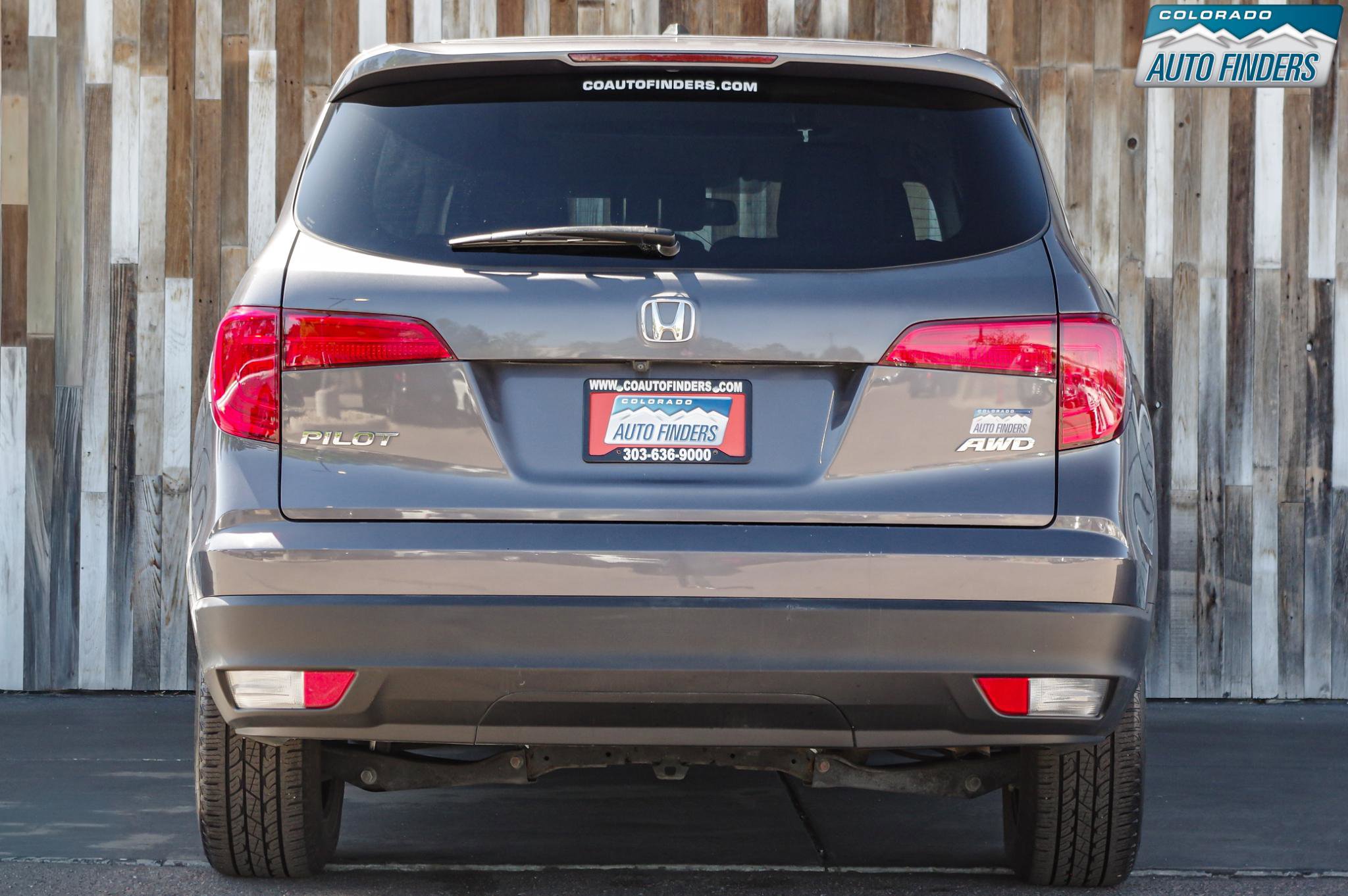 Used 2018 Honda Pilot EX-L image 5