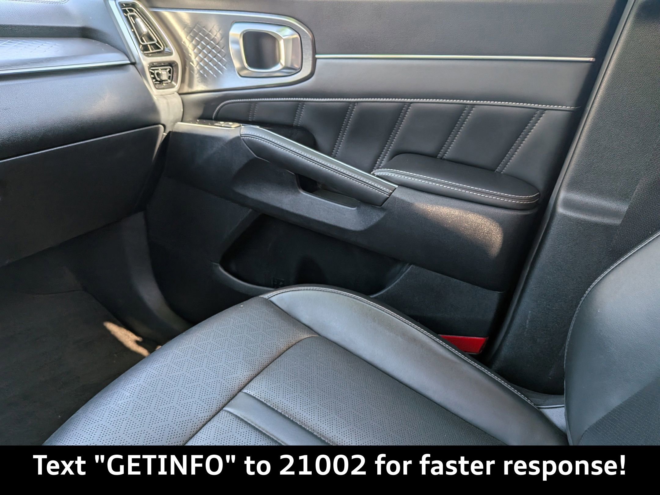 Used 2021 Kia Sorento SX image 19