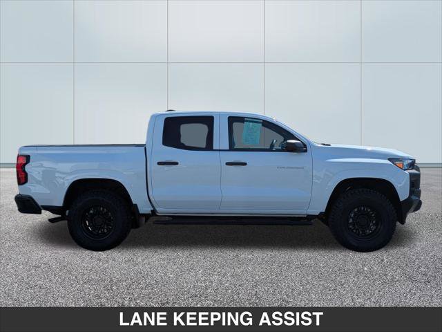 Used 2025 Chevrolet Colorado W/T image 6