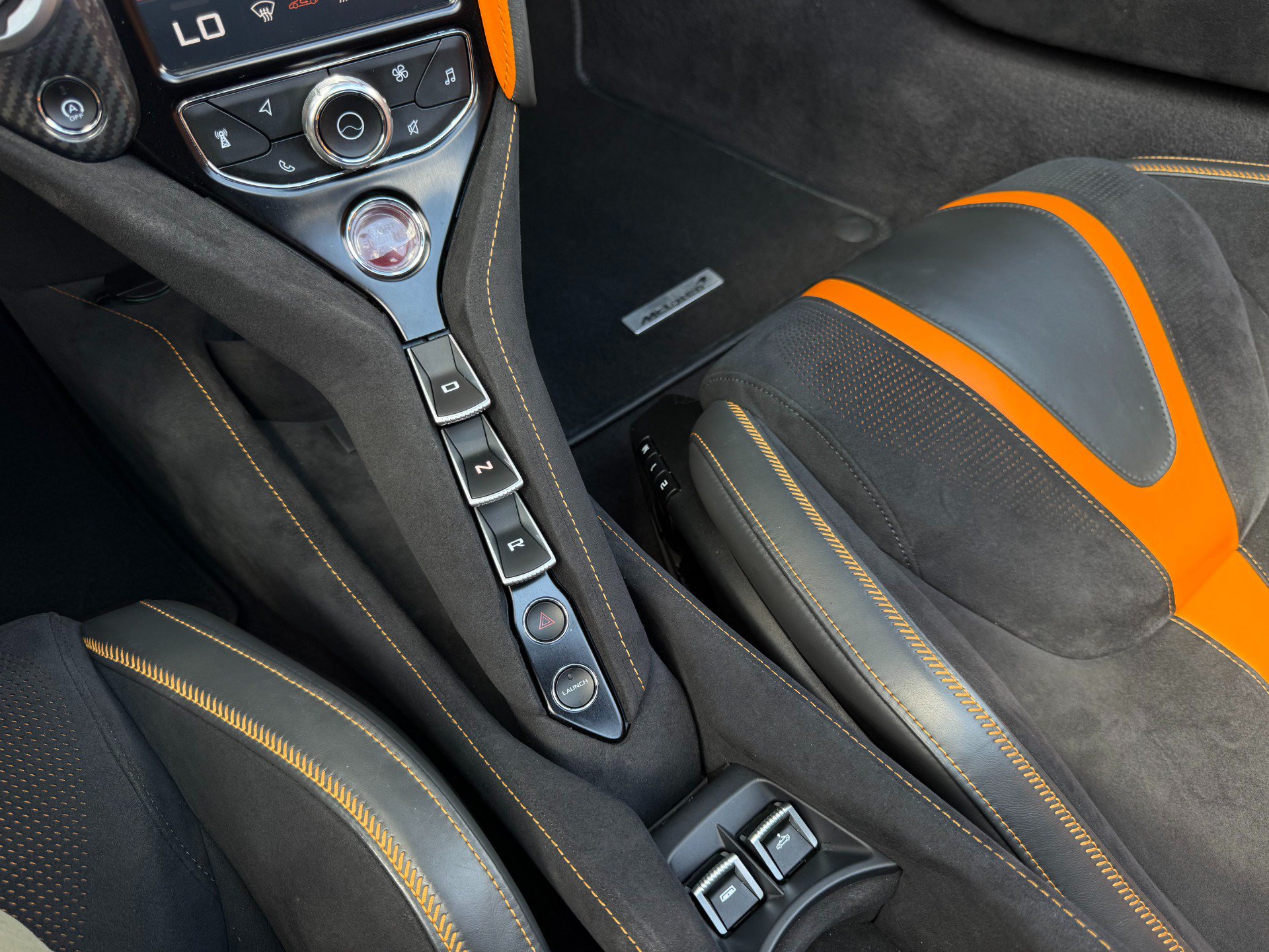 Used 2021 McLaren 720S Performance RWD image 26
