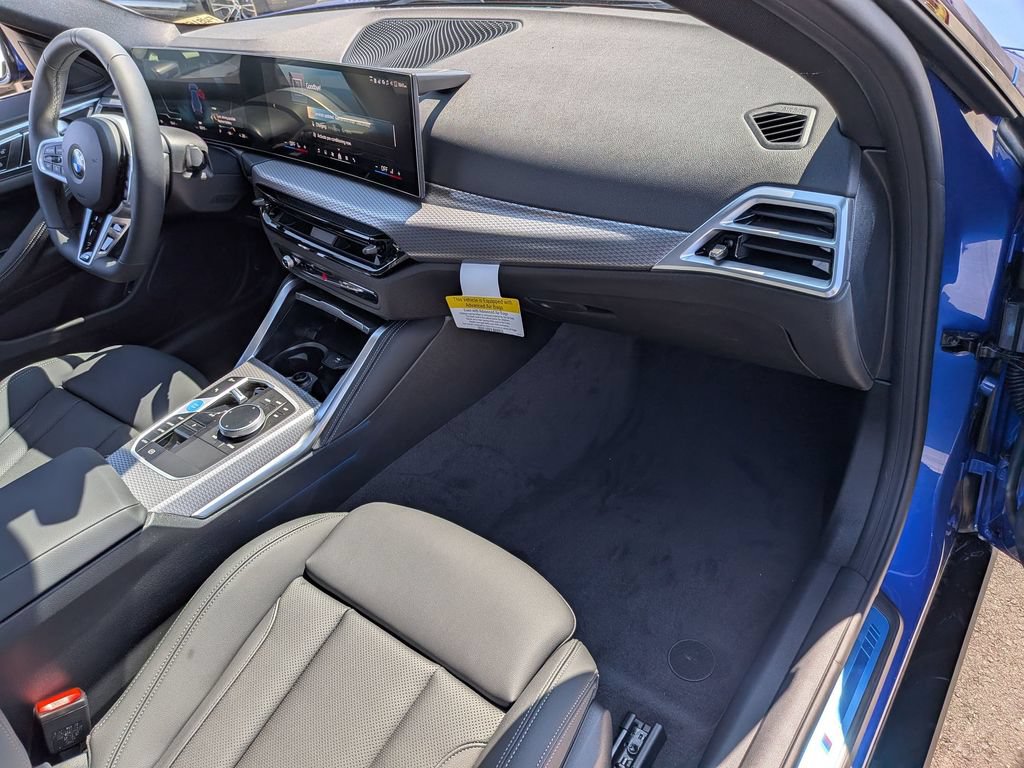 New 2026 BMW i4 eDrive40 w/ M Sport Package RWD image 9