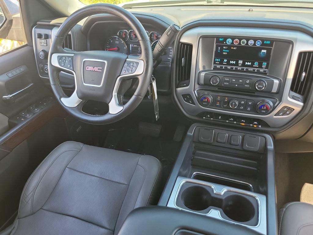 Used 2018 GMC Sierra 1500 SLT AWD/4WD image 11