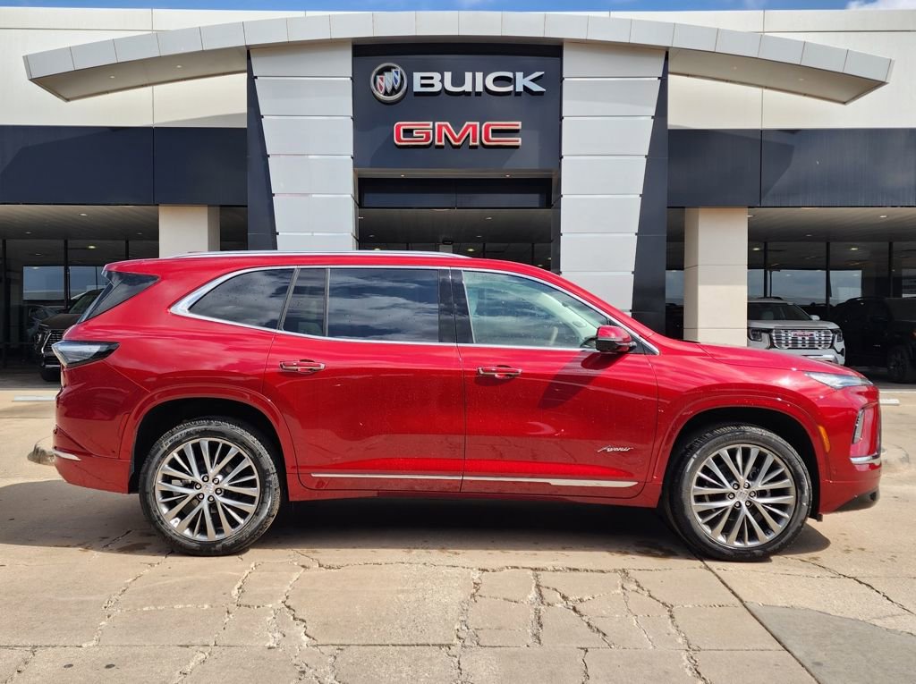 New 2026 Buick Enclave Avenir w/ Super Cruise Package image 3