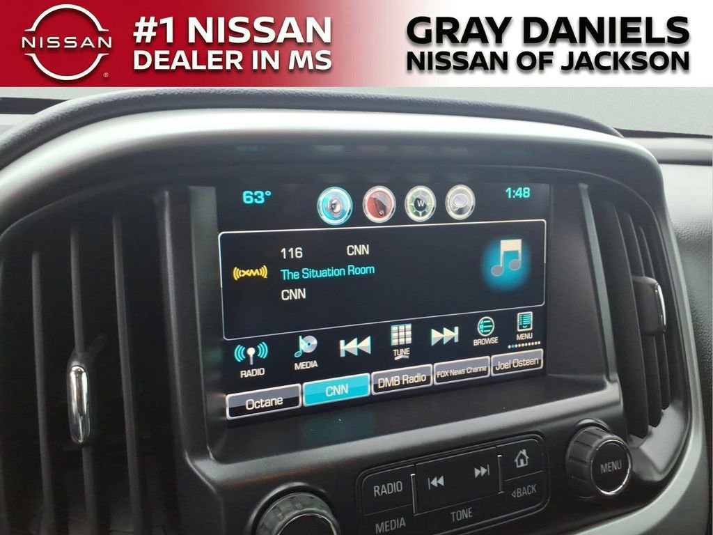 Used 2016 Chevrolet Colorado LT RWD image 16