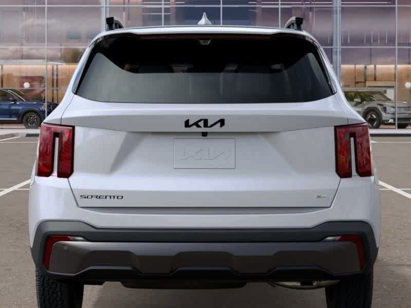 Certified 2025 Kia Sorento SX Prestige AWD/4WD image 13