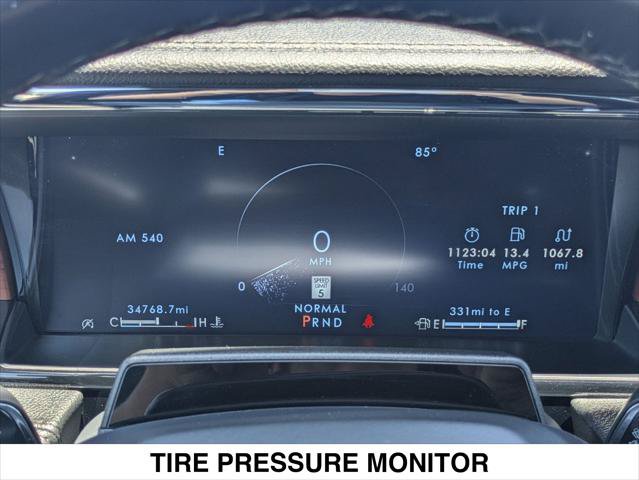 Certified 2023 Lincoln Navigator L Reserve AWD/4WD image 15