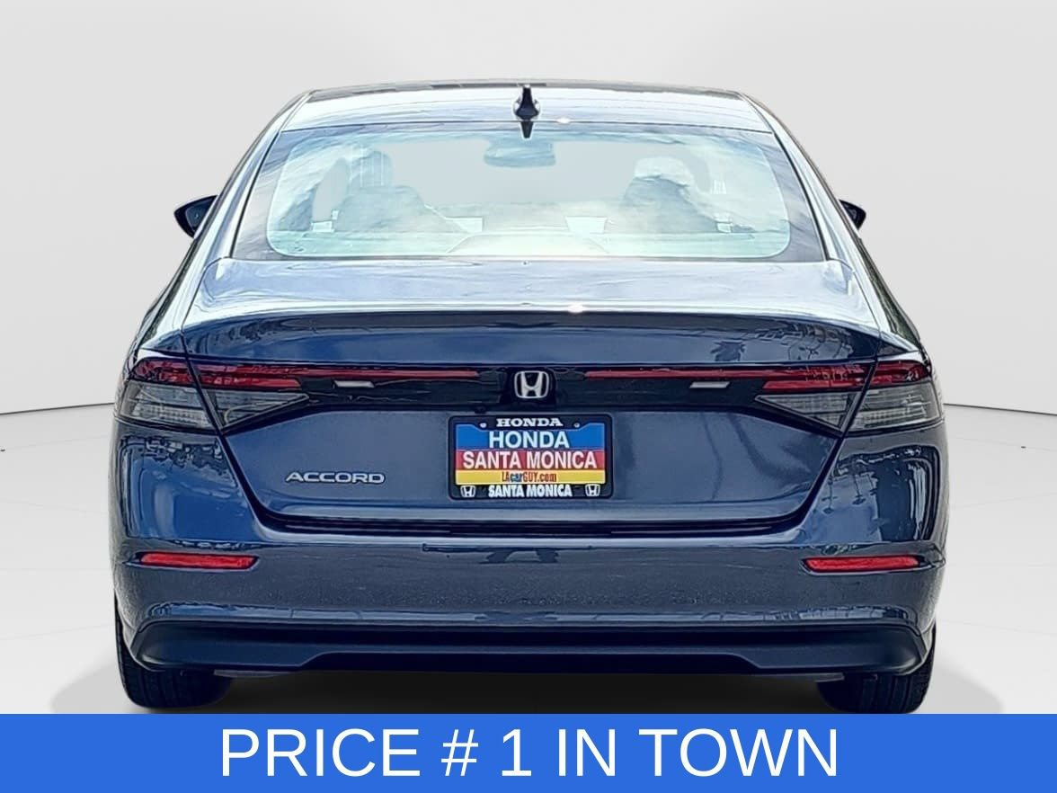 Used 2024 Honda Accord EX image 6