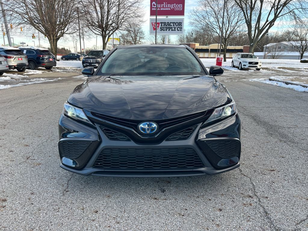 Certified 2023 Toyota Camry SE image 8