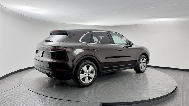 Used 2019 Porsche Cayenne AWD/4WD image 8