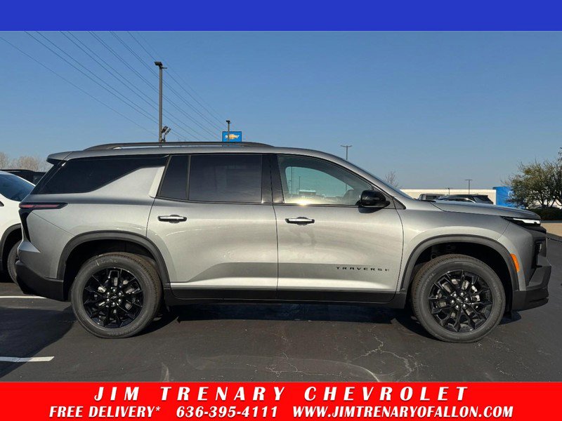 New 2026 Chevrolet Traverse LT image 26