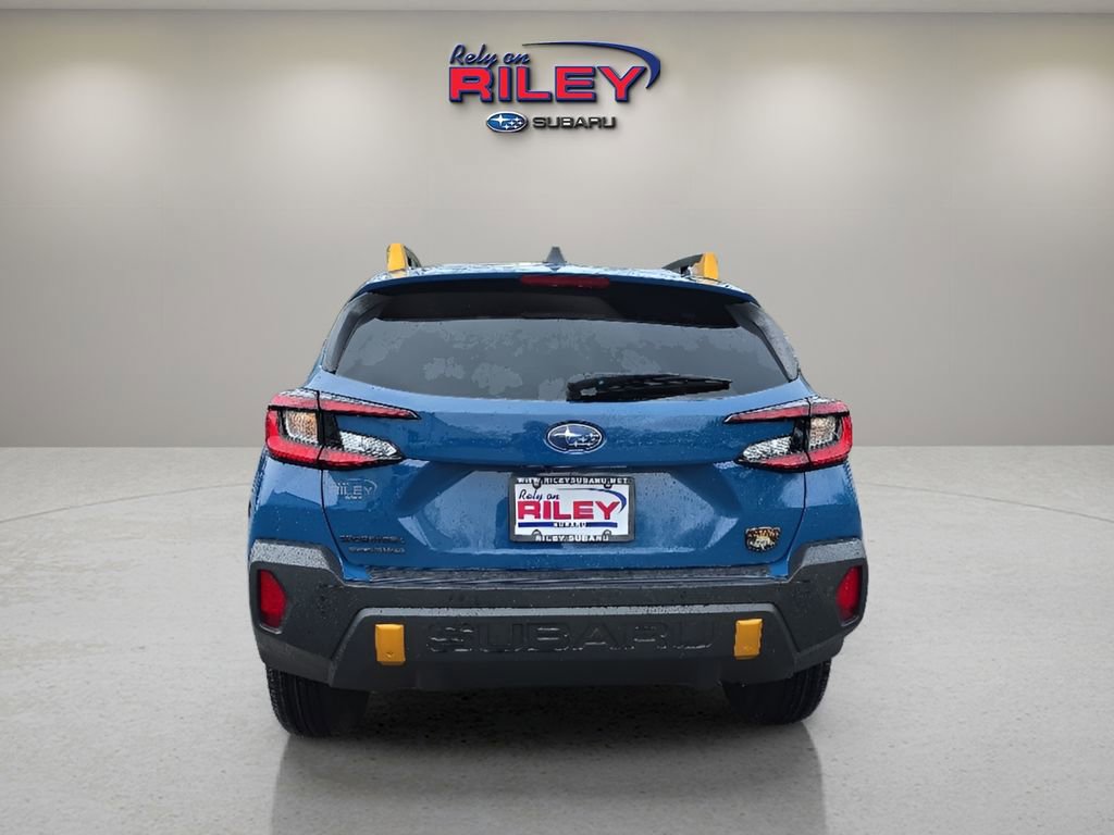 New 2026 Subaru Crosstrek 2.5i Wilderness AWD/4WD image 5