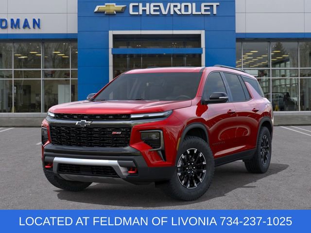 New 2026 Chevrolet Traverse Z71 w/ Driver Confidence Package image 6