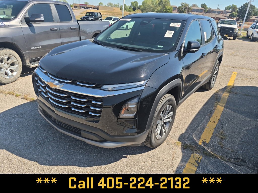 Used 2026 Chevrolet Equinox LT
