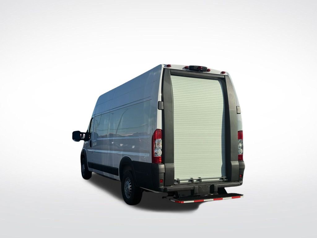New 2024 RAM ProMaster 3500 w/ Delivery Van Package image 5