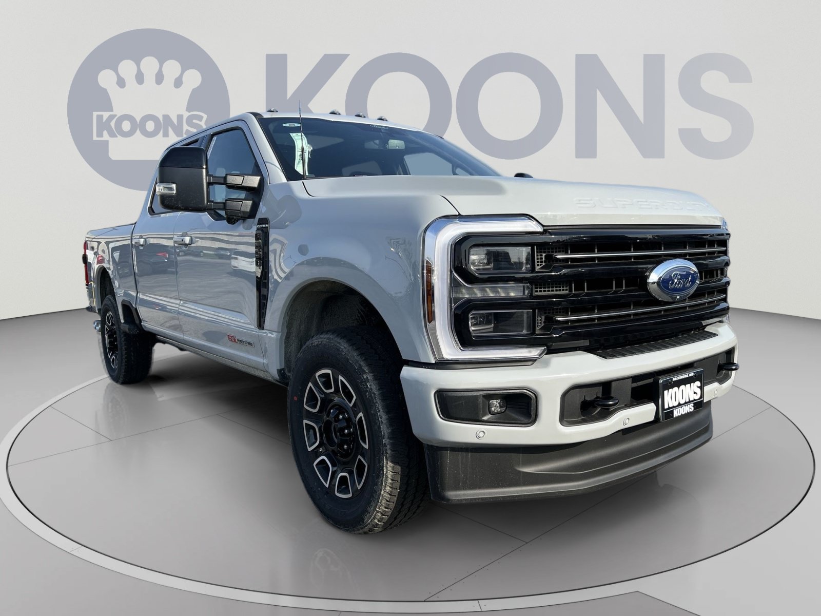 New 2026 Ford F250 Platinum AWD/4WD image 10