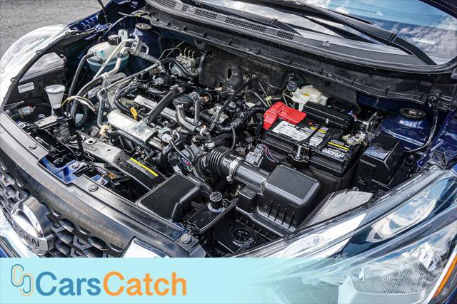 Used 2020 Nissan Kicks SV FWD image 36