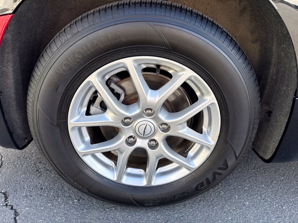 Certified 2026 Chrysler Pacifica Select FWD image 10
