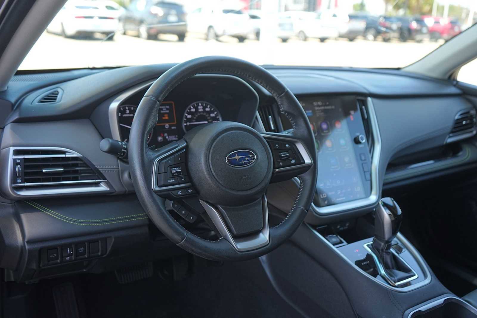 Used 2022 Subaru Outback Onyx Edition XT AWD/4WD image 2