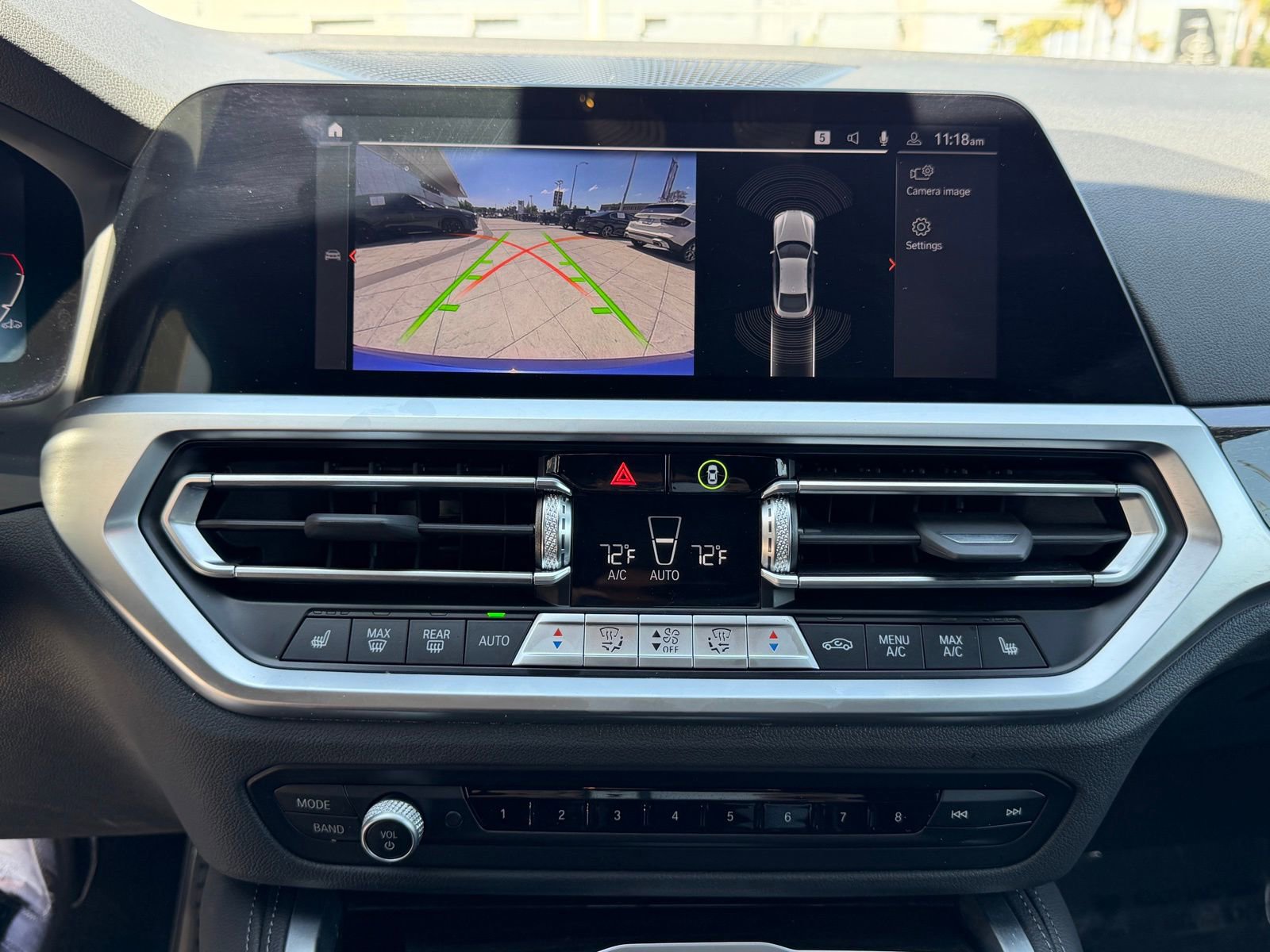 Certified 2023 BMW 430i Gran Coupe w/ M Sport Package RWD image 33