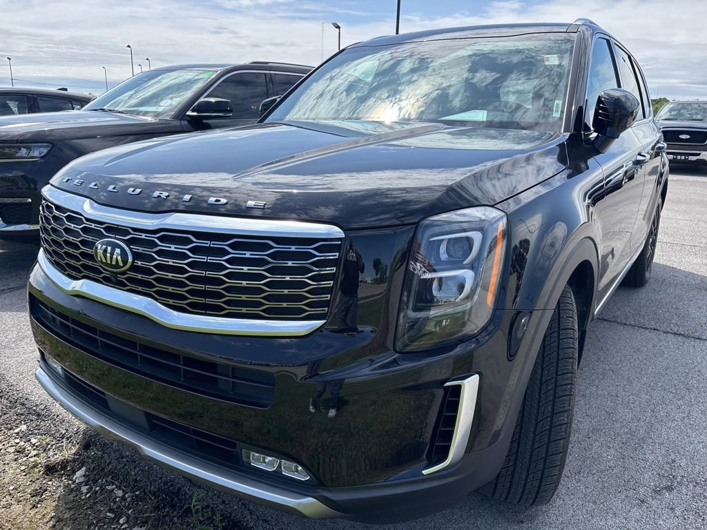 Used 2020 Kia Telluride SX AWD/4WD image 7