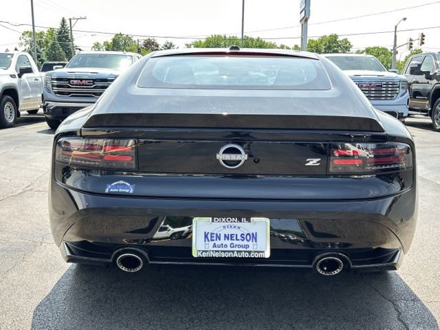 Used 2024 Nissan Z Performance w/ Floor Mat Package RWD image 10