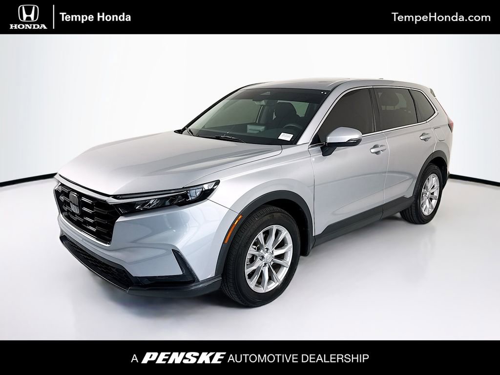 Certified 2023 Honda CR-V EX
