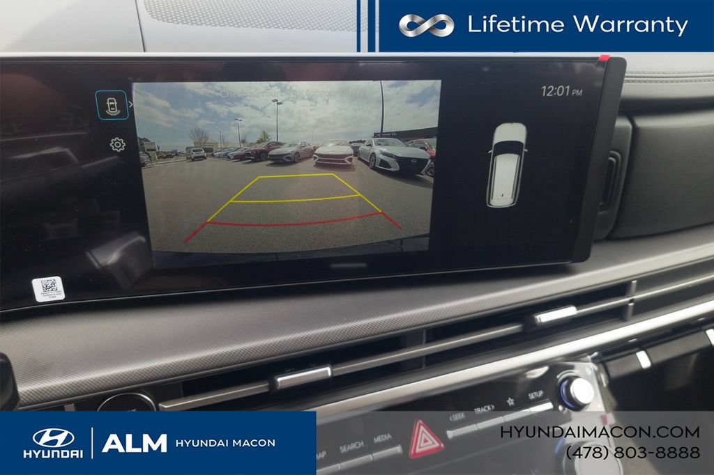 New 2026 Hyundai Santa Fe SEL FWD image 23