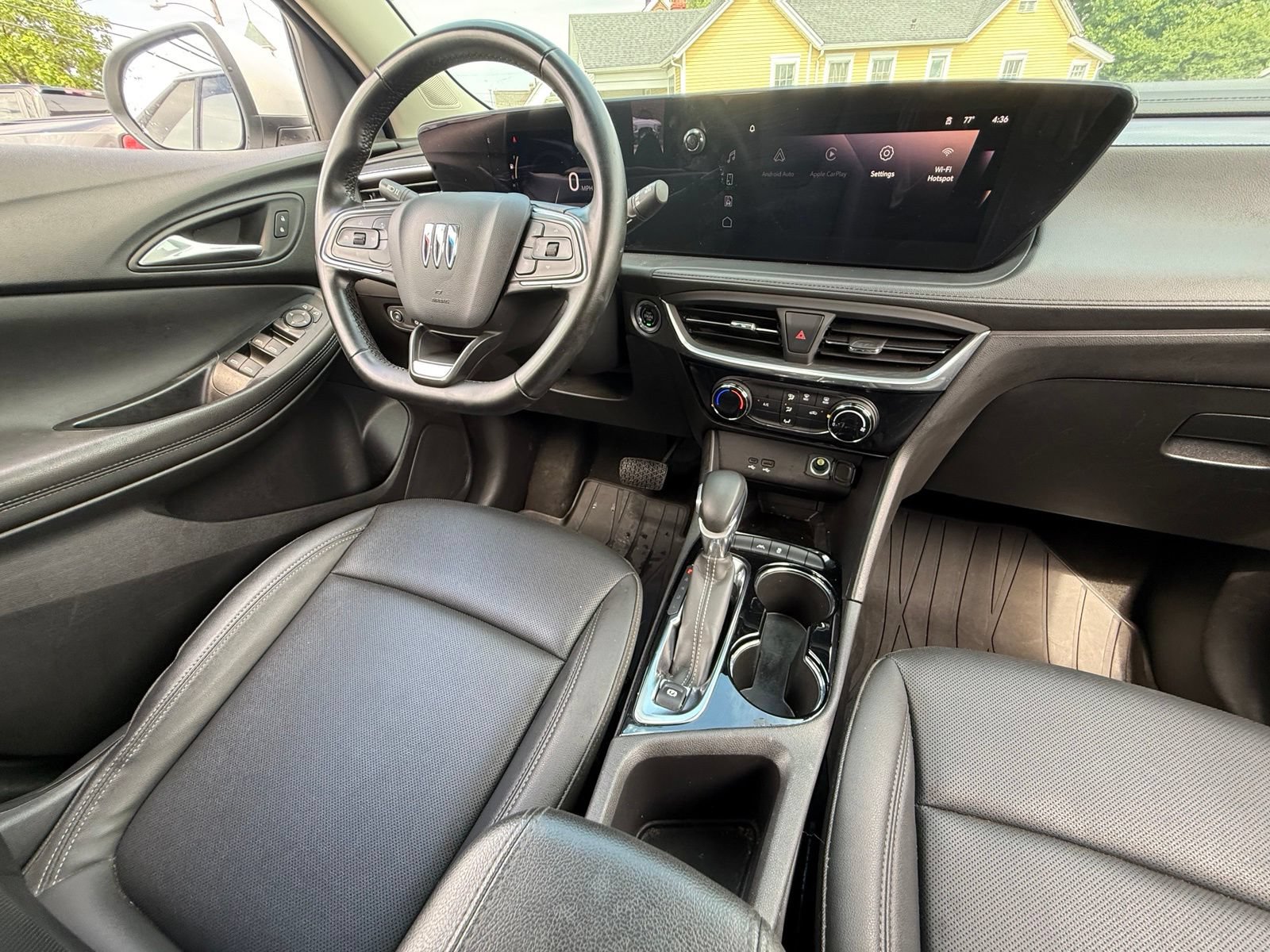 Used 2024 Buick Encore GX Sport Touring FWD image 15