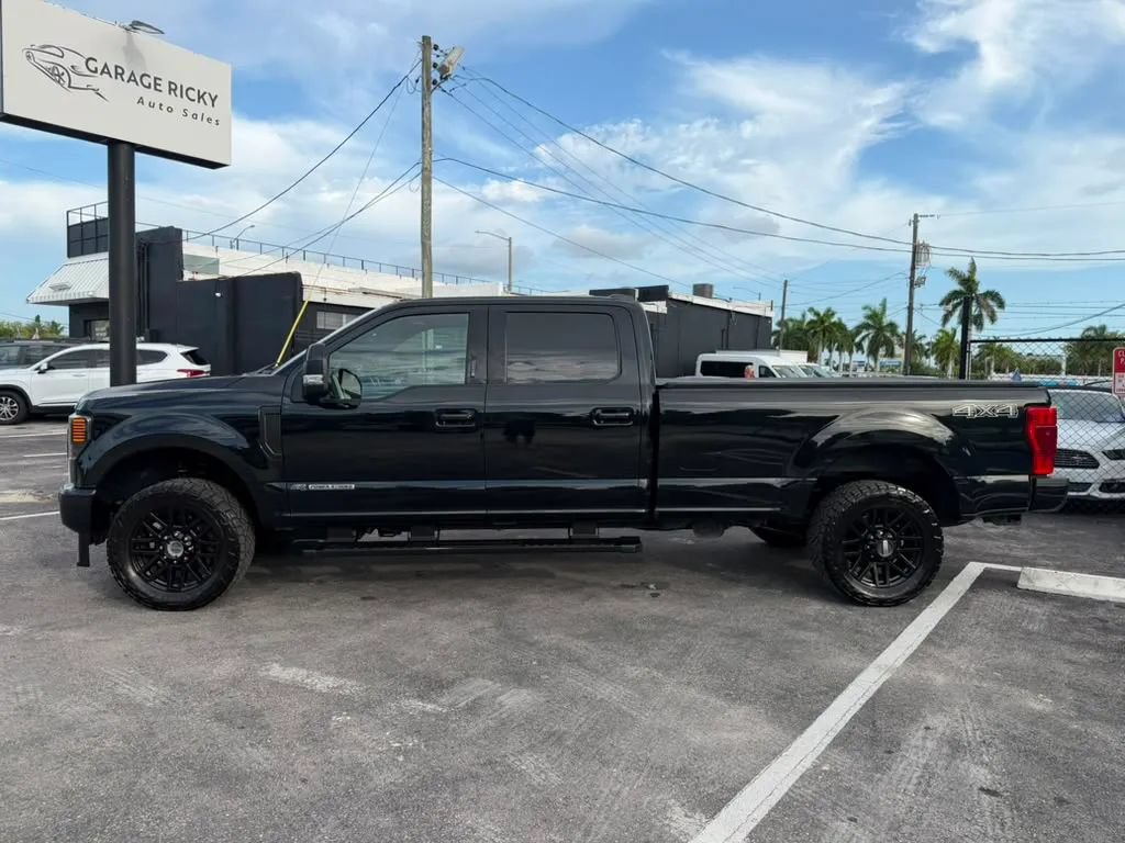 Used 2022 Ford F250 Lariat AWD/4WD image 8