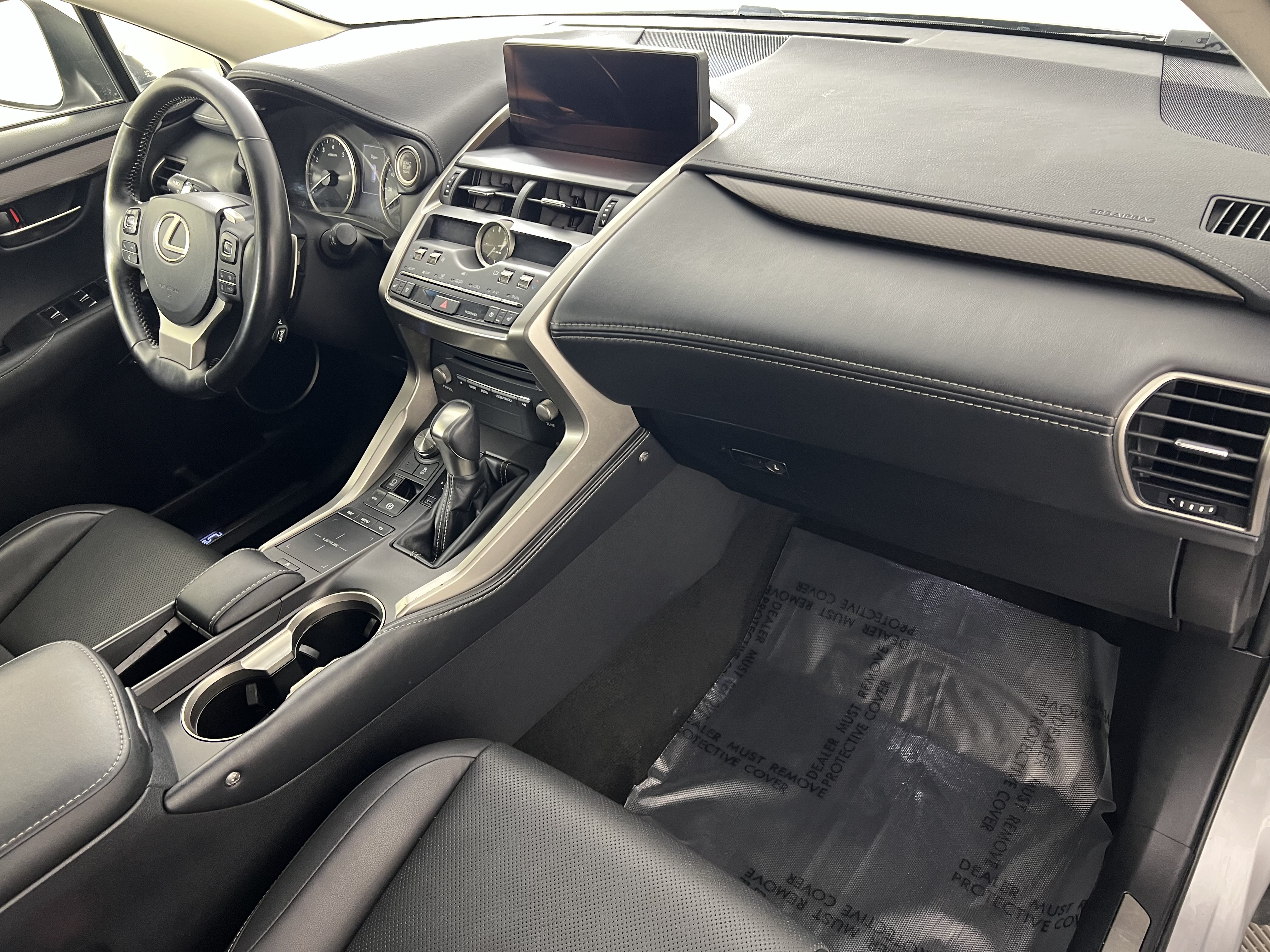 Used 2018 Lexus NX 300 AWD w/ Premium Package image 25