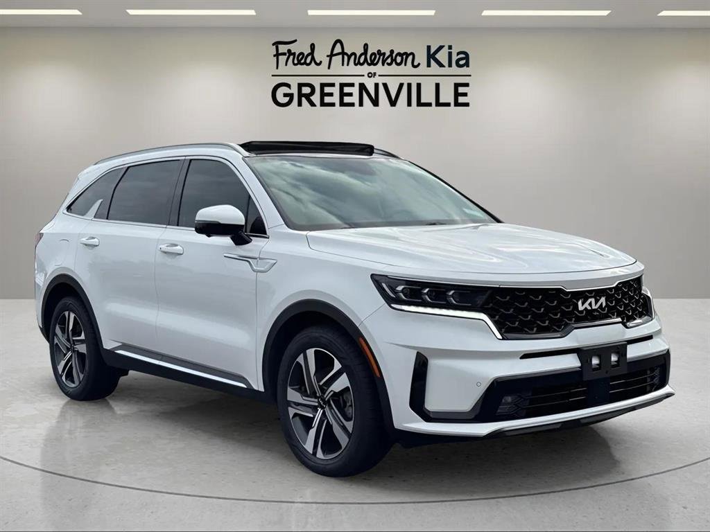 Used 2023 Kia Sorento SX Prestige