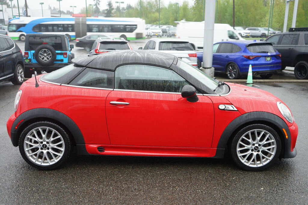 Used 2014 MINI Cooper Coupe S FWD image 6