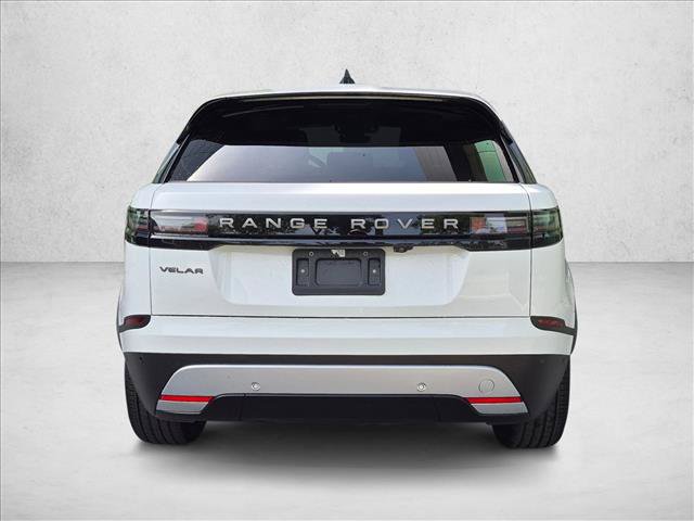 Certified 2026 Land Rover Range Rover Velar S AWD/4WD image 7