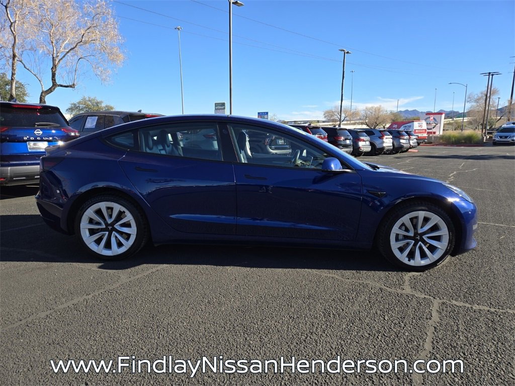 Used 2022 Tesla Model 3 Long Range image 7