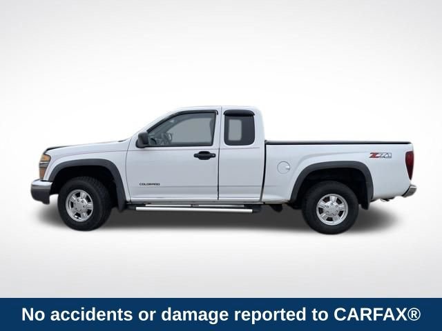 Used 2004 Chevrolet Colorado LS w/ Power Convenience Package image 2