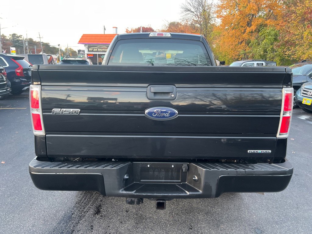 Used 2014 Ford F150 STX w/ Equipment Group 201A Mid image 4