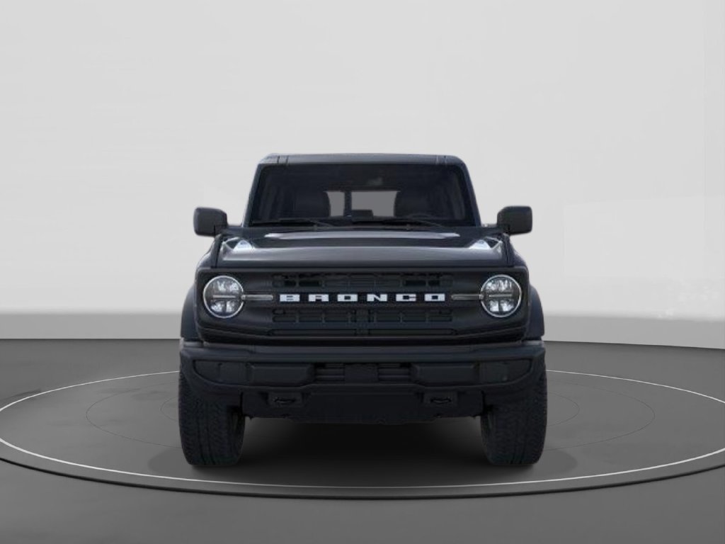 New 2026 Ford Bronco Big Bend AWD/4WD image 6